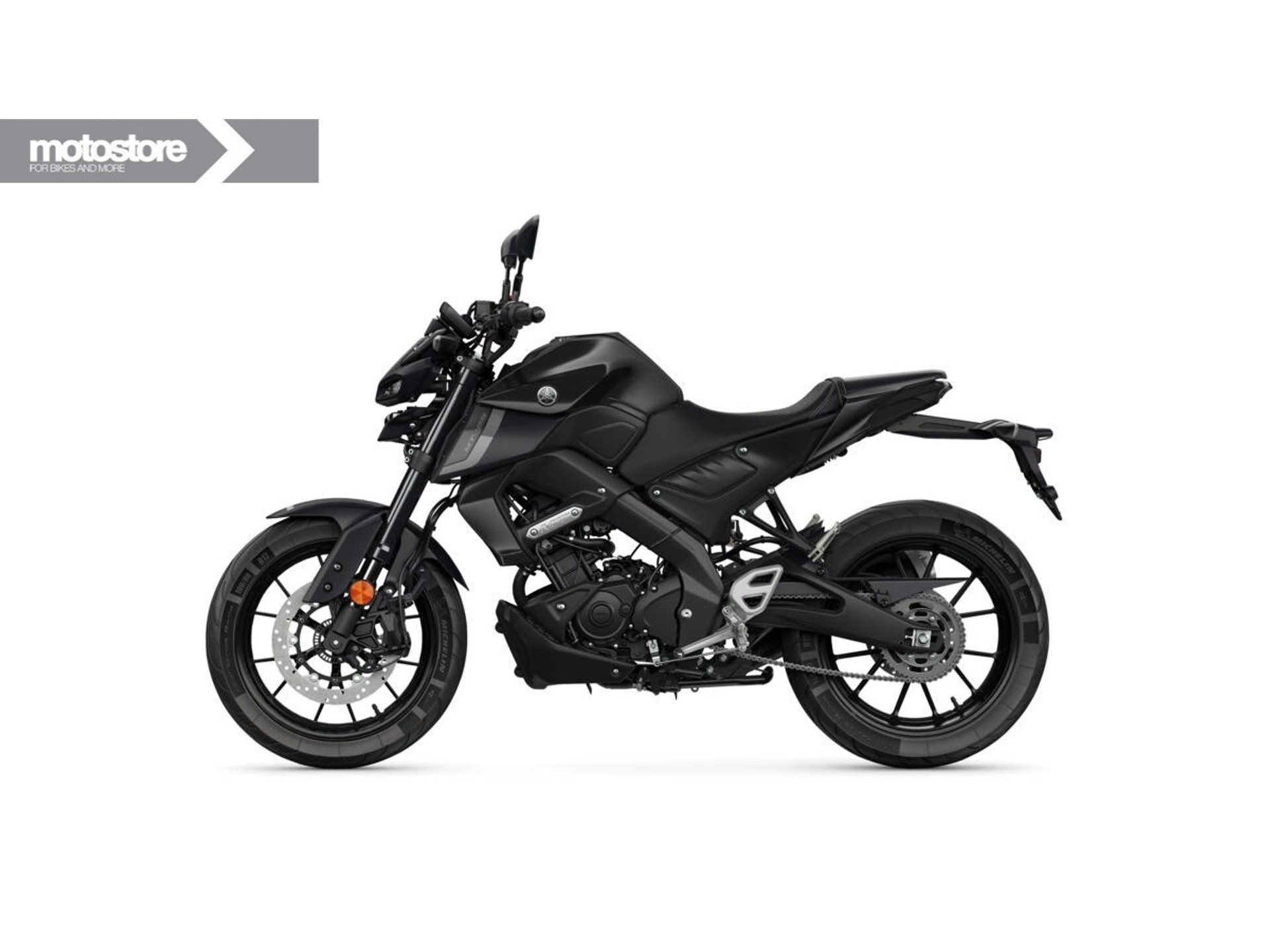 Yamaha MT 125 - Afbeelding 13