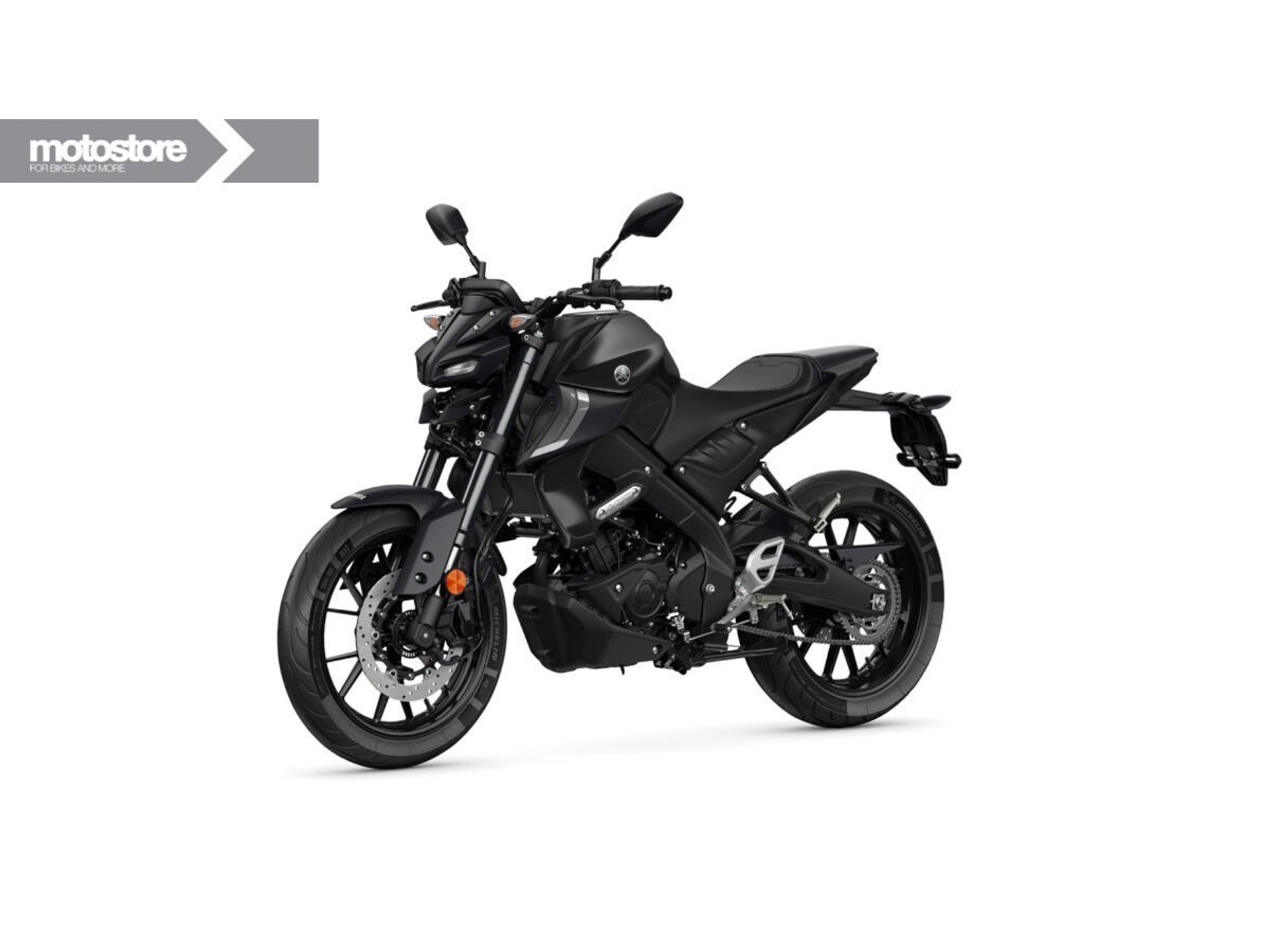 Yamaha MT 125 - Afbeelding 14