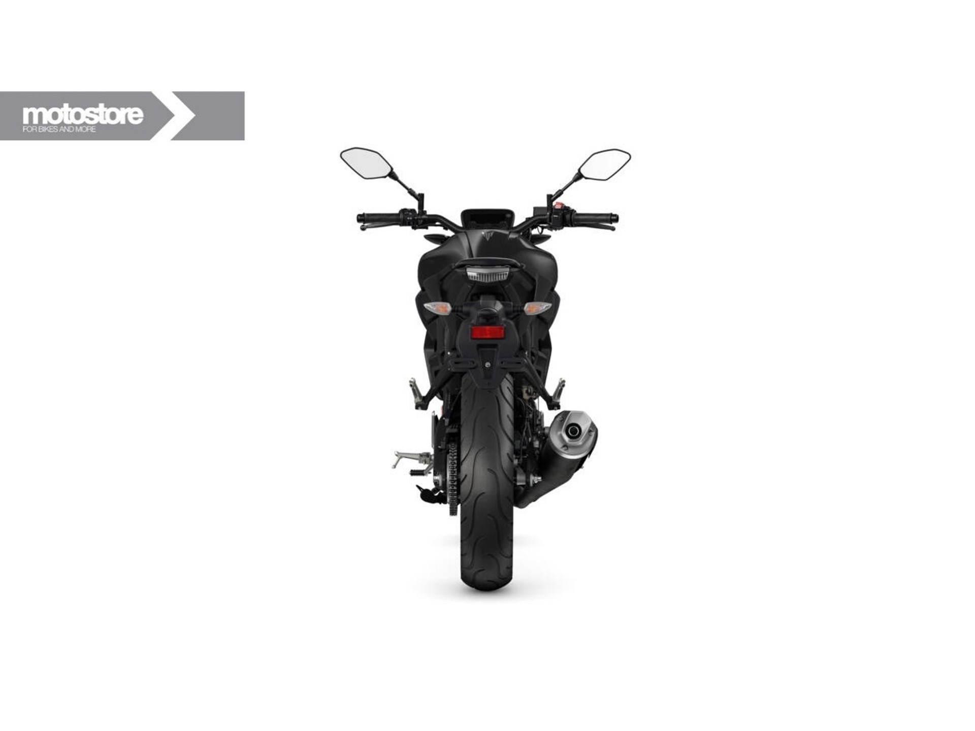 Yamaha MT 125 - Afbeelding 15