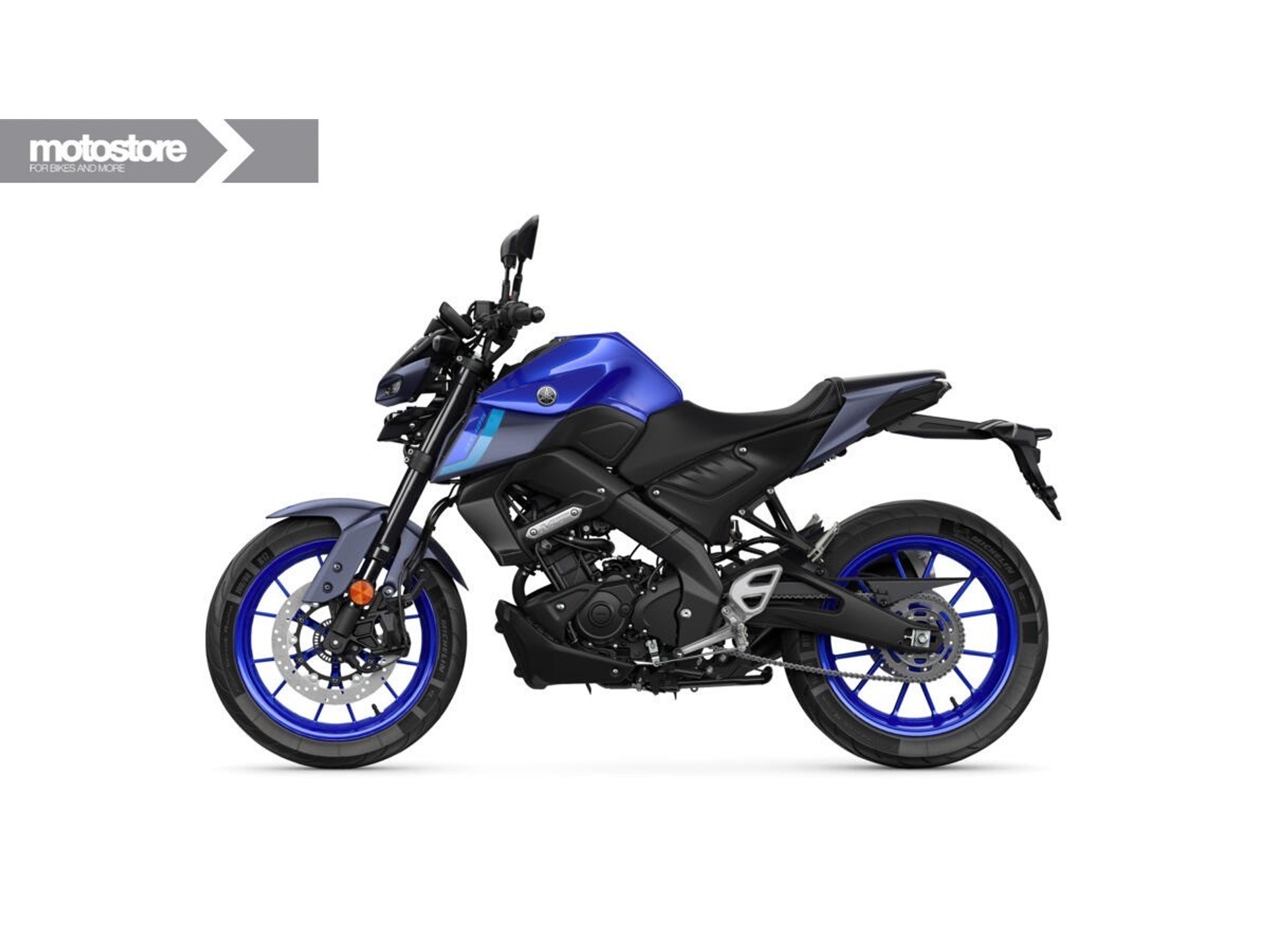 Yamaha MT 125 - Afbeelding 3