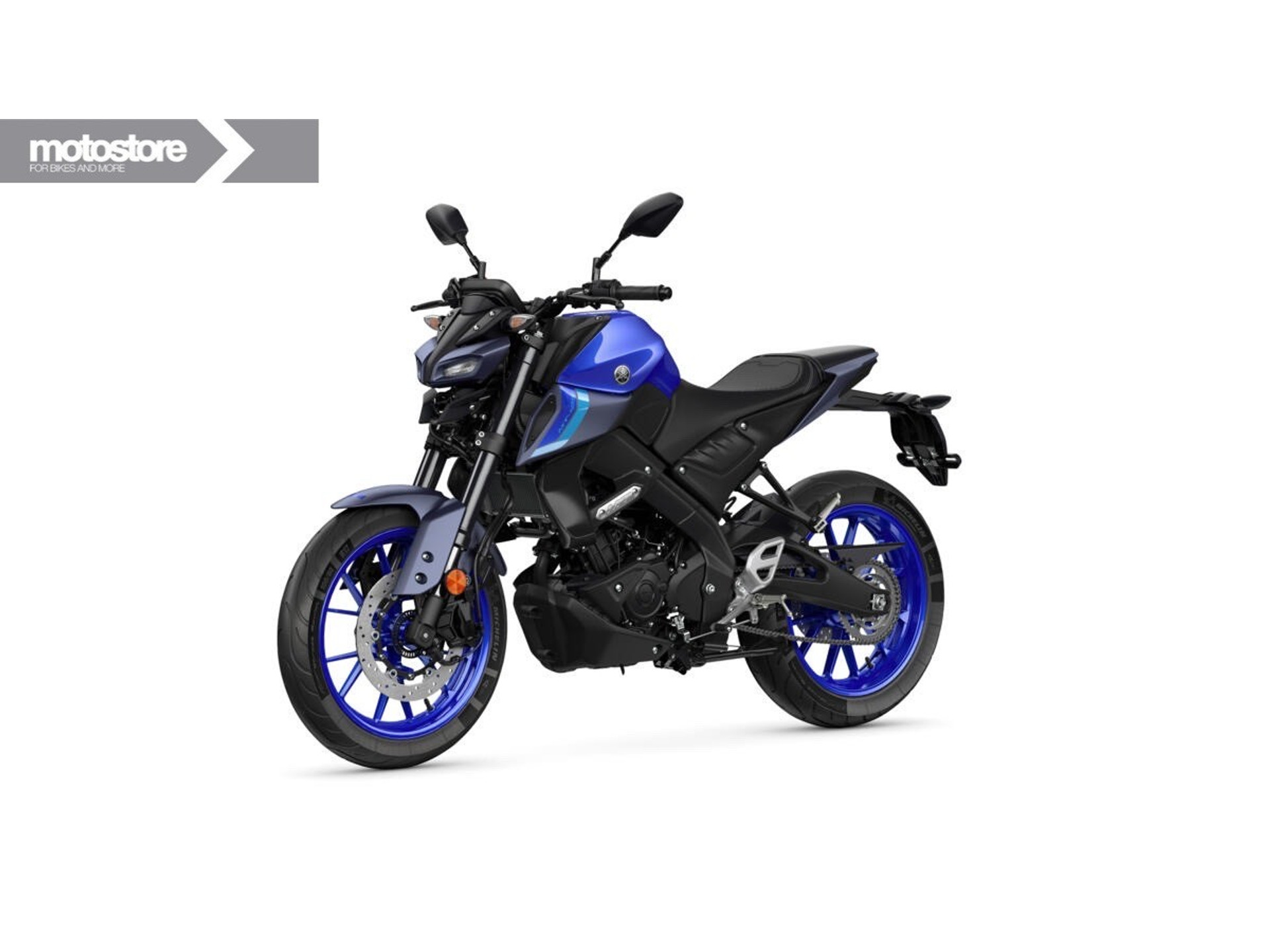 Yamaha MT 125 - Afbeelding 4
