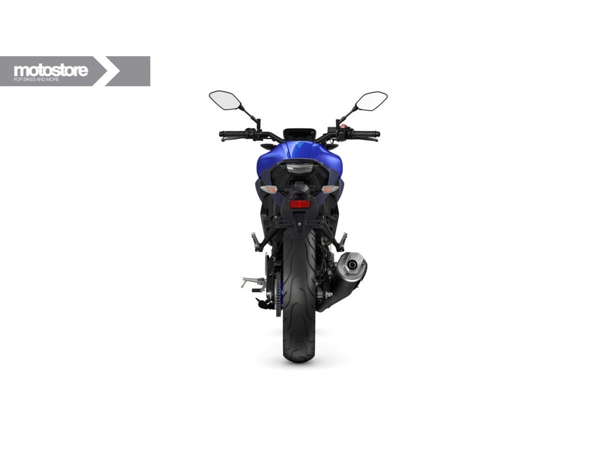 Yamaha MT 125 - Afbeelding 5