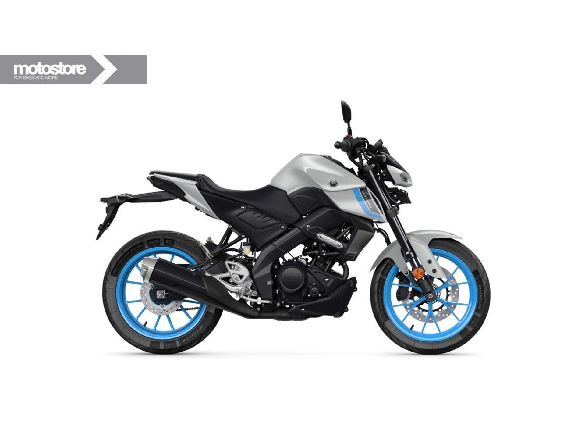 Yamaha MT 125 - Afbeelding 6