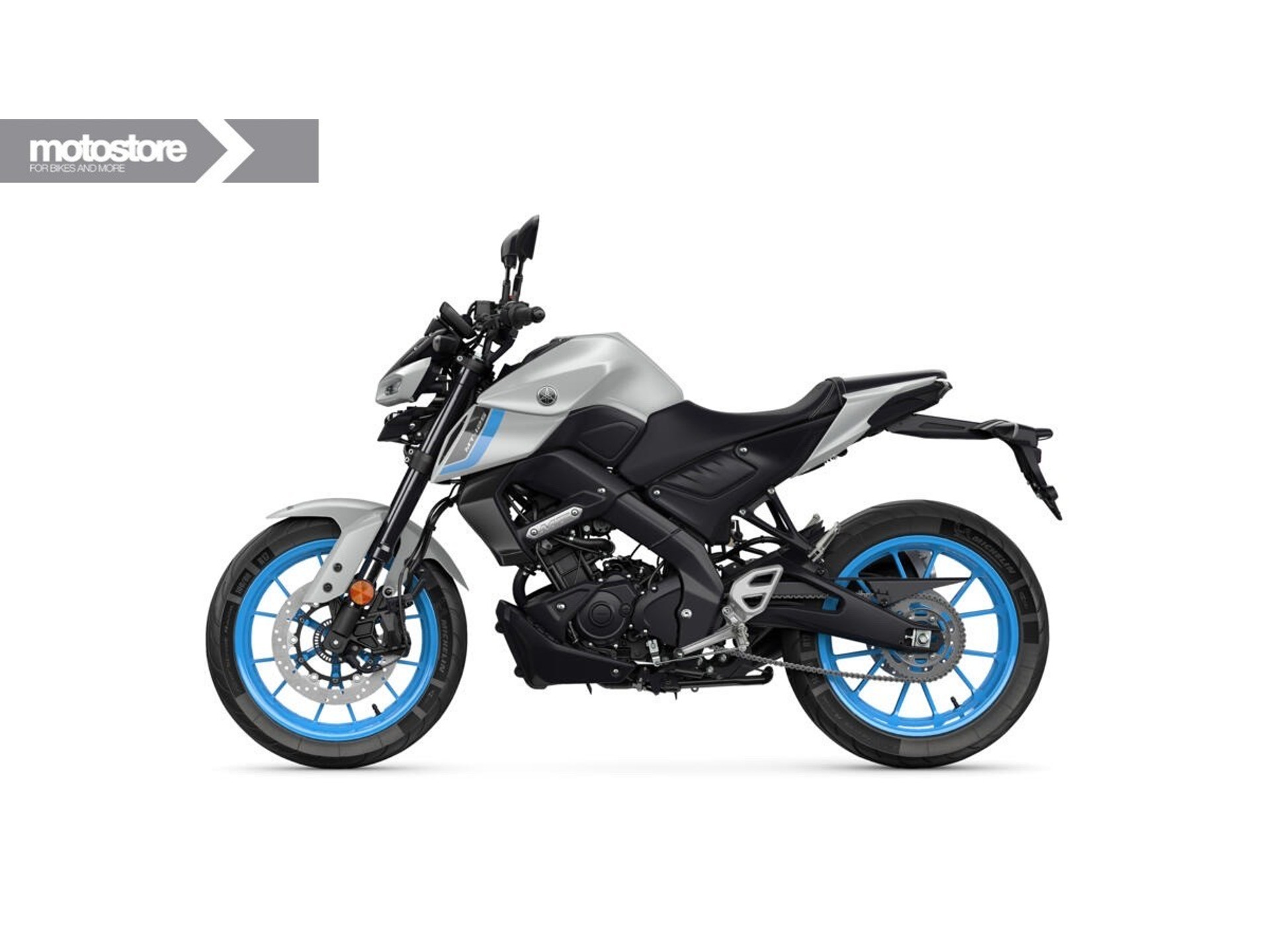 Yamaha MT 125 - Afbeelding 8