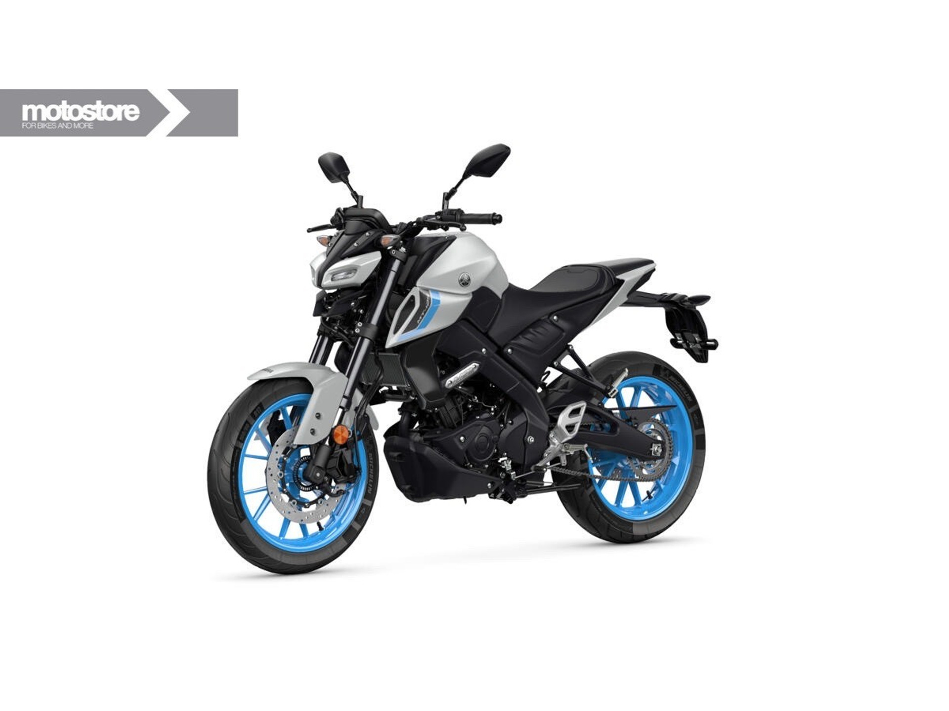 Yamaha MT 125 - Afbeelding 9