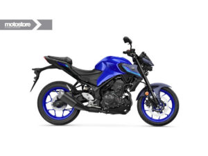 Yamaha MT 03