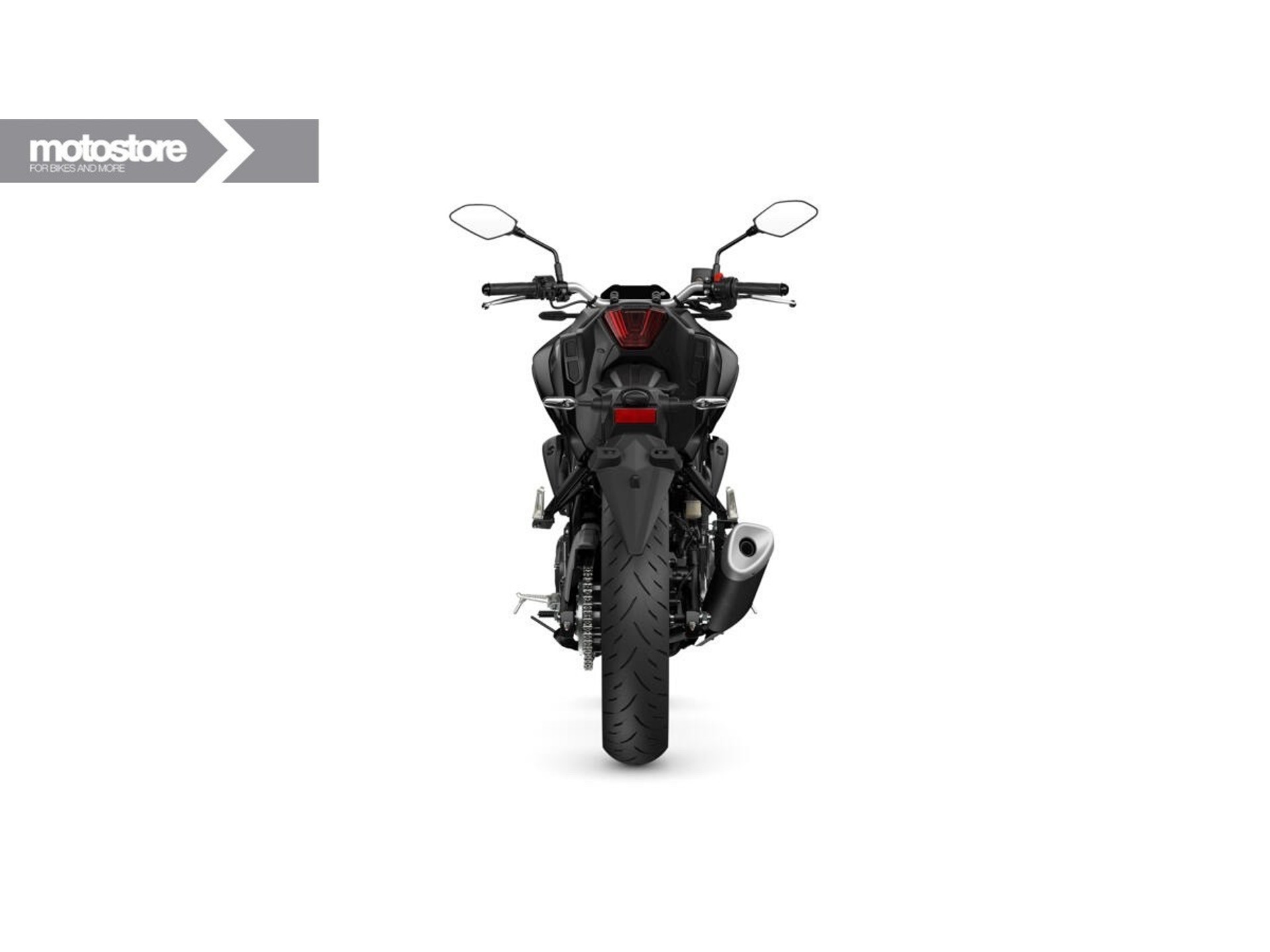 Yamaha MT 03 MT-03 - Afbeelding 16