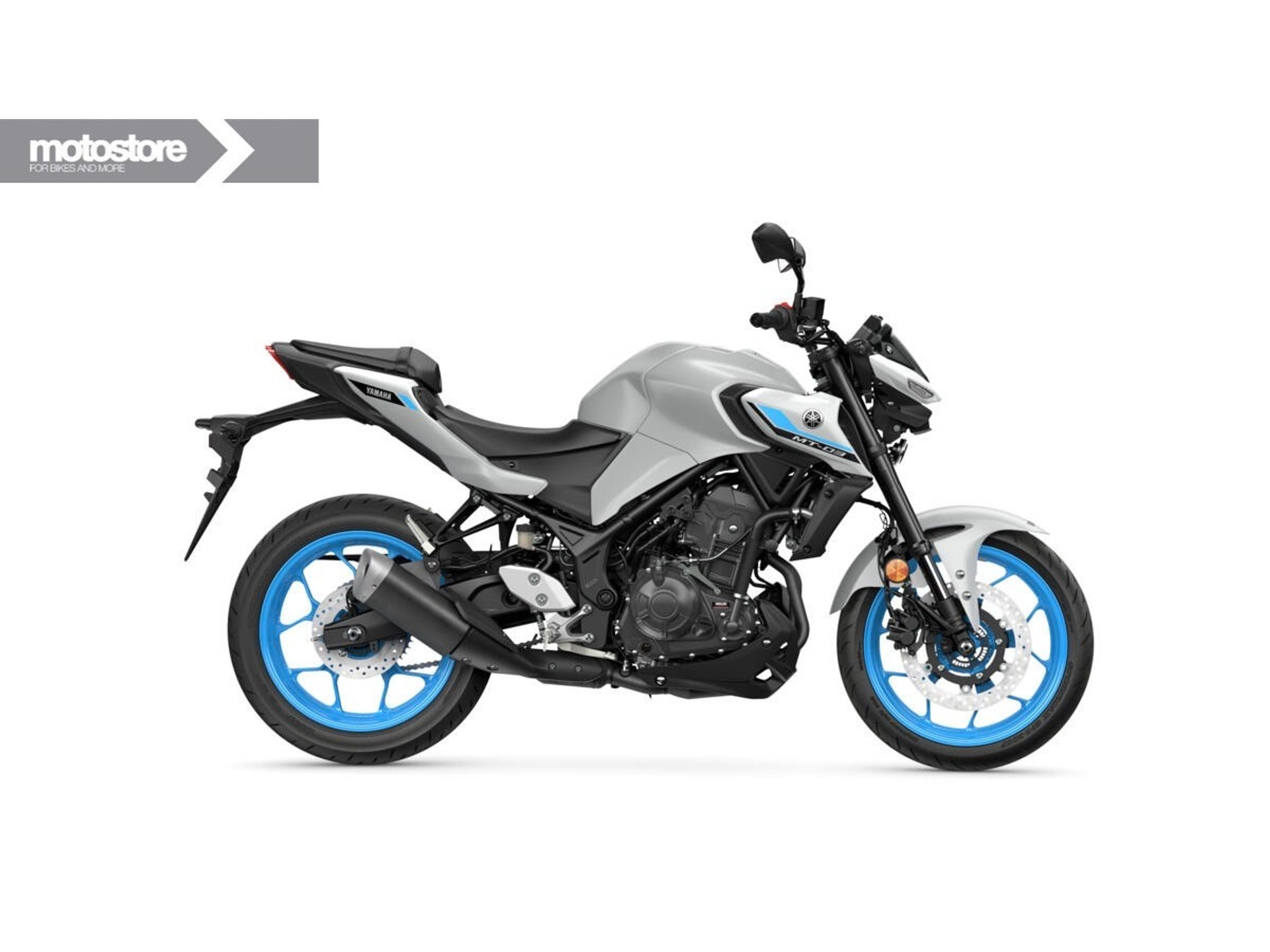 Yamaha MT 03 MT-03 - Afbeelding 11