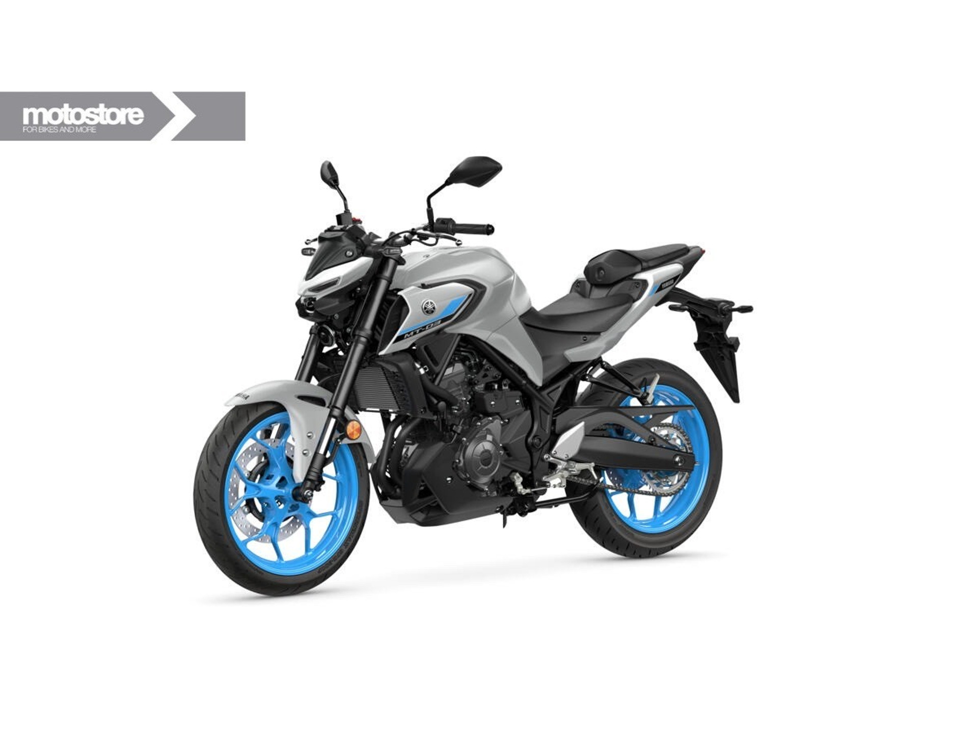 Yamaha MT 03 MT-03 - Afbeelding 13