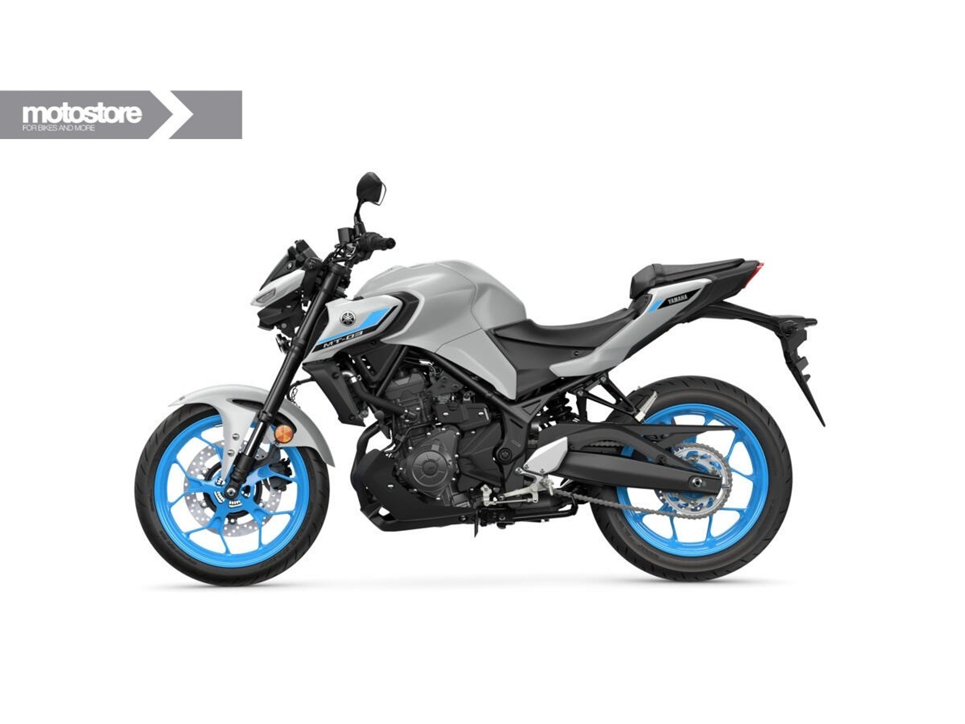 Yamaha MT 03 MT-03 - Afbeelding 14