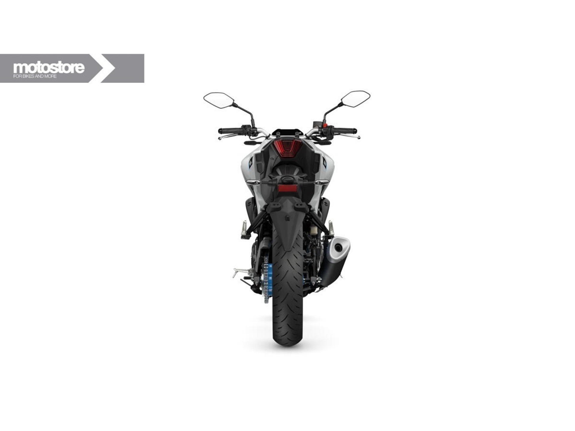 Yamaha MT 03 MT-03 - Afbeelding 21