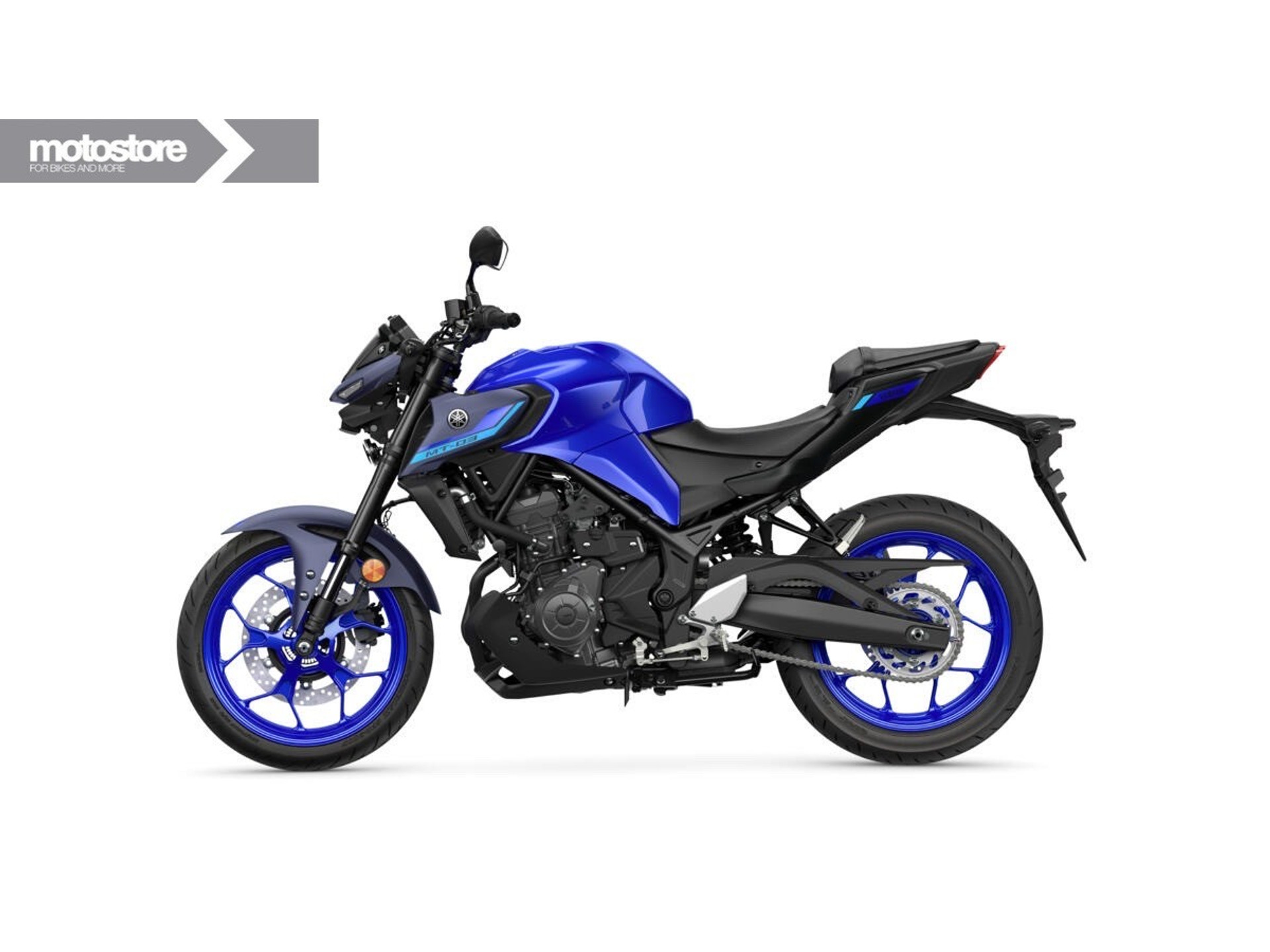 Yamaha MT 03 MT-03 - Afbeelding 3
