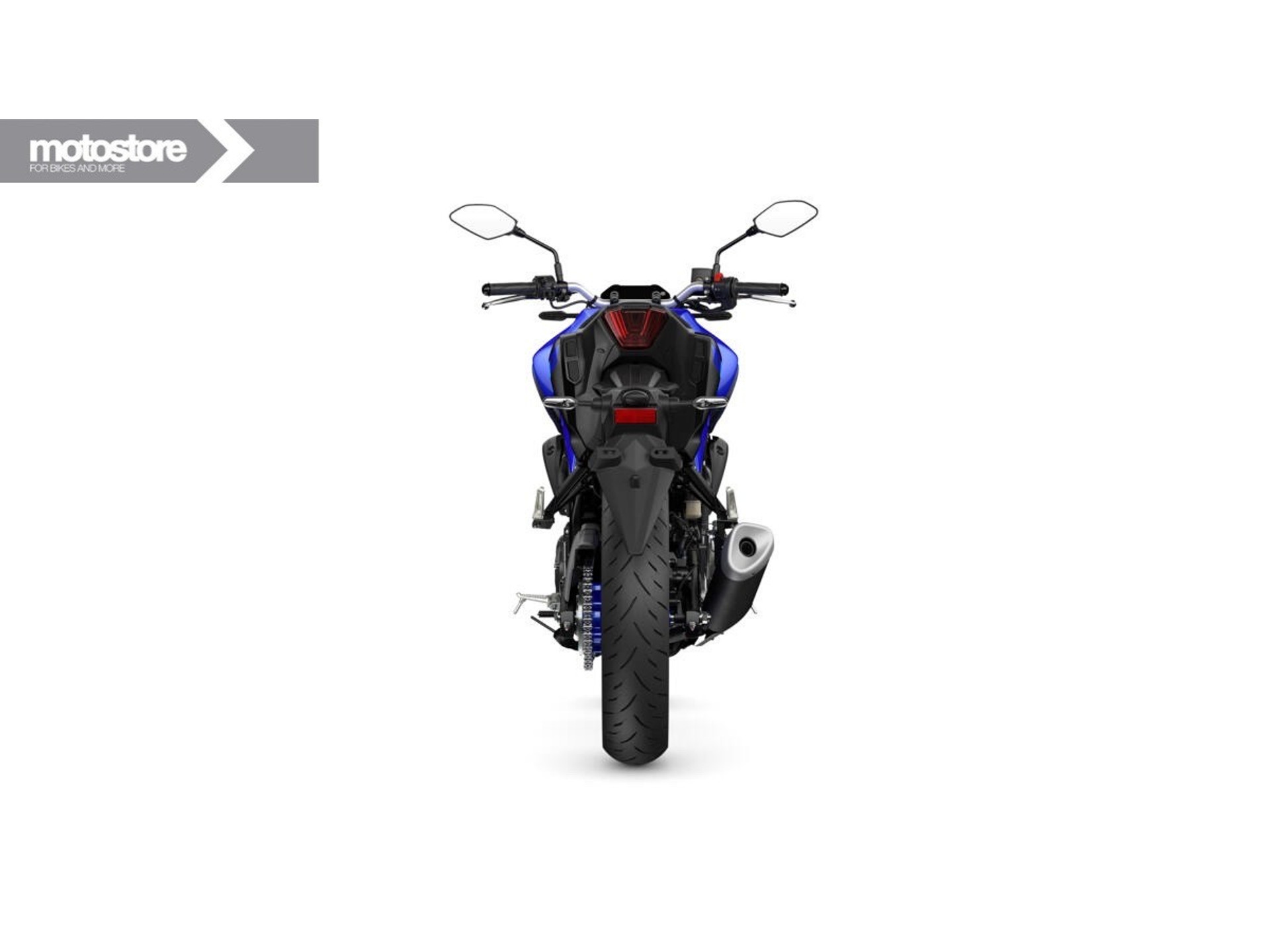 Yamaha MT 03 MT-03 - Afbeelding 5