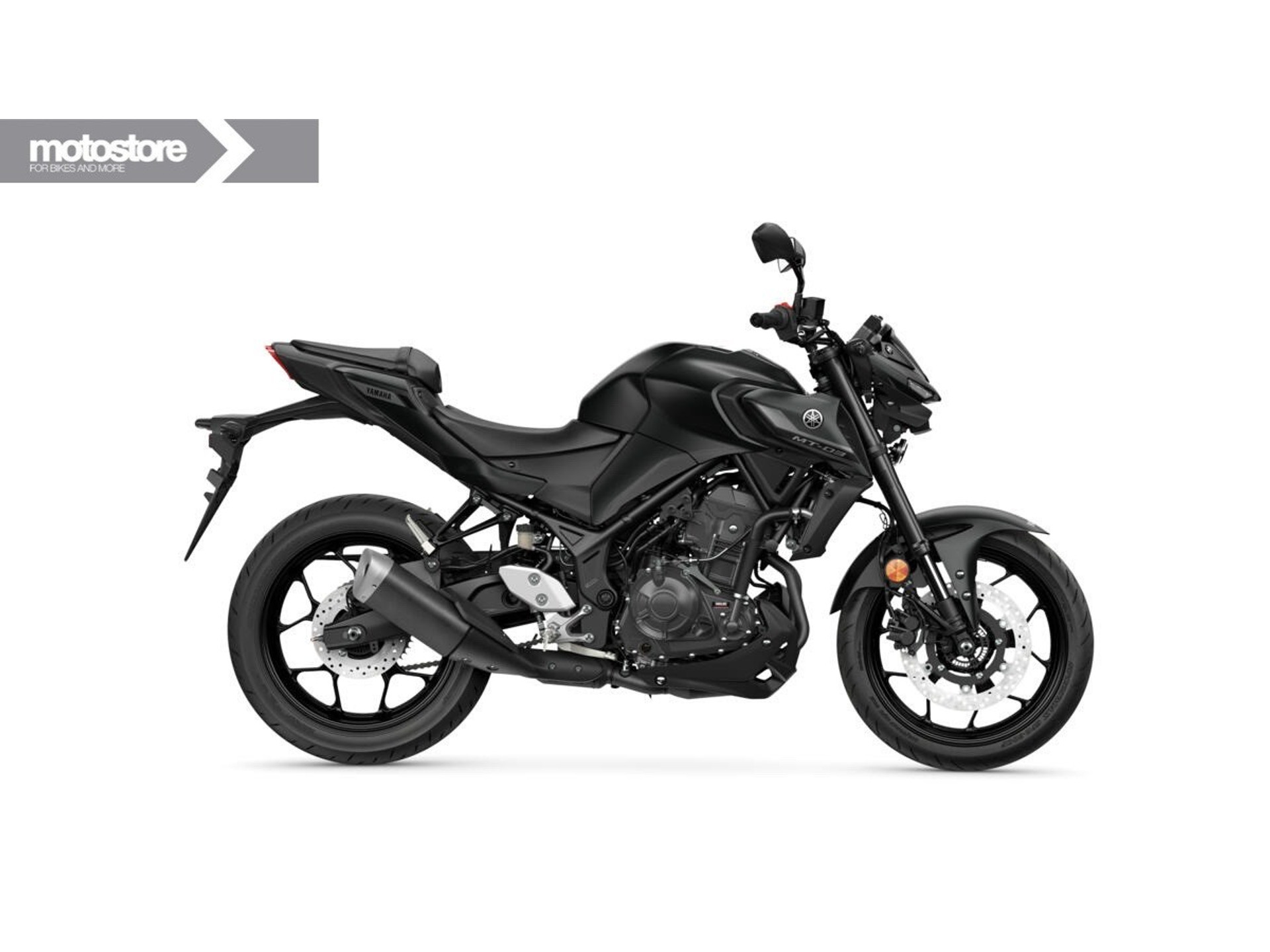Yamaha MT 03 MT-03 - Afbeelding 6