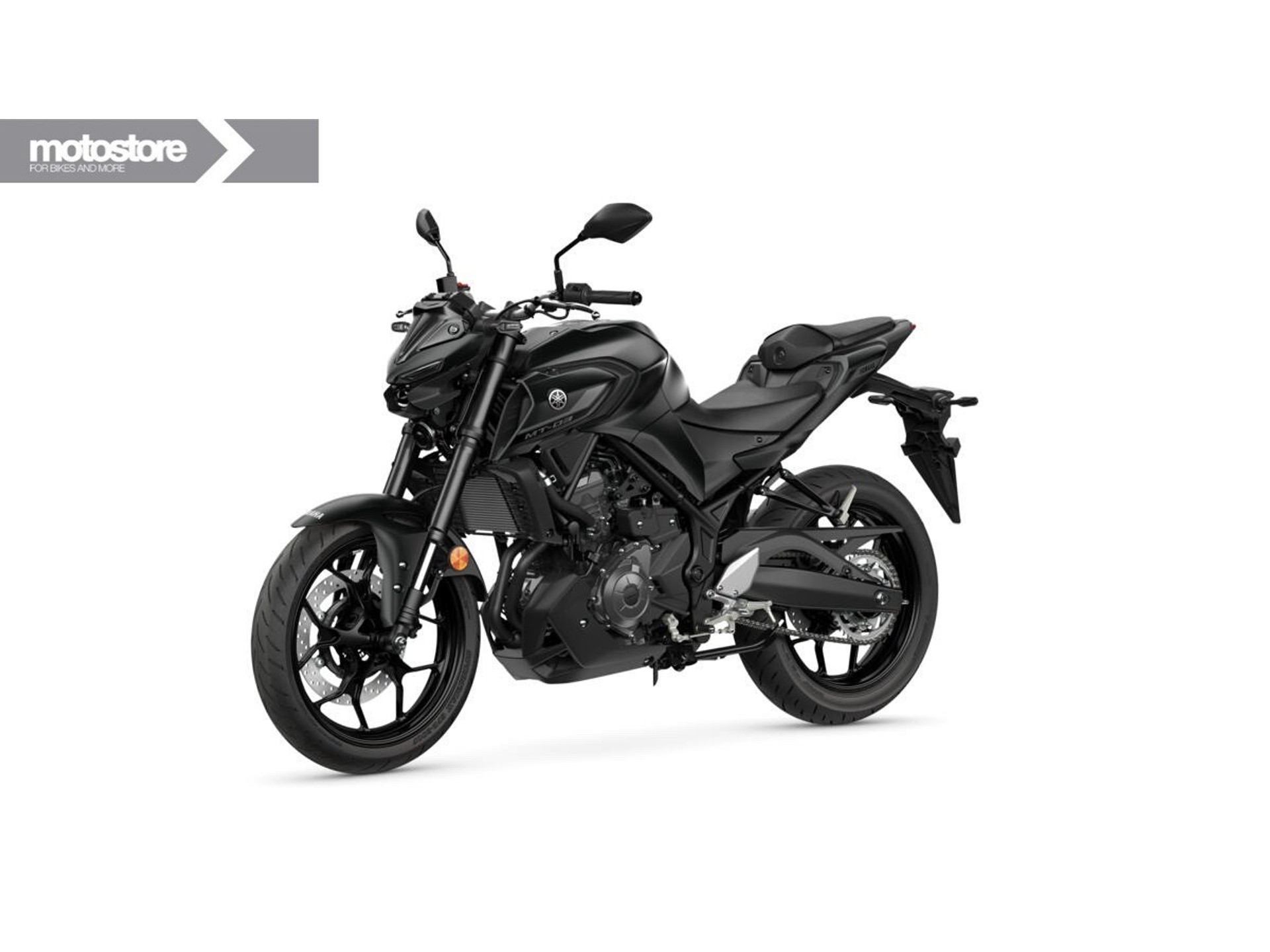Yamaha MT 03 MT-03 - Afbeelding 8