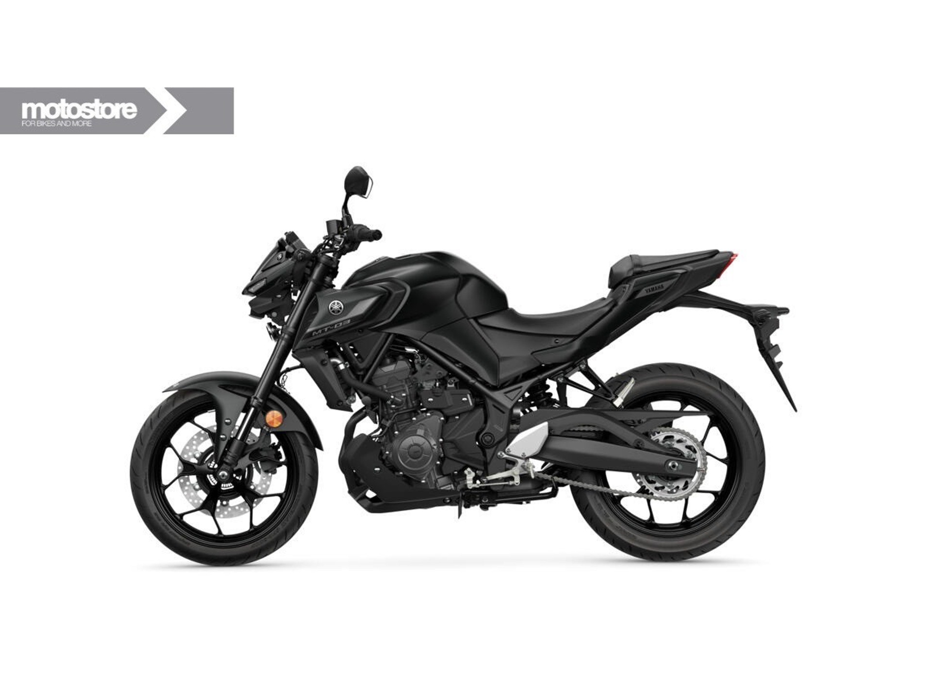 Yamaha MT 03 MT-03 - Afbeelding 9