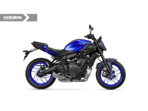 Yamaha MT 07 ABS