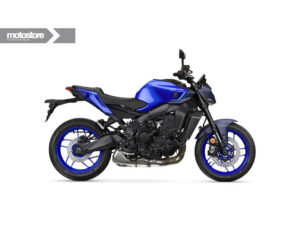 Yamaha MT 09 ABS