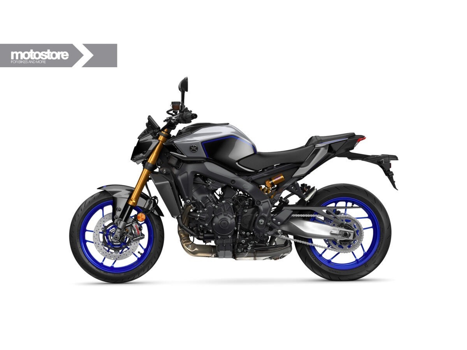 Yamaha MT 09 SP ABS - Afbeelding 5