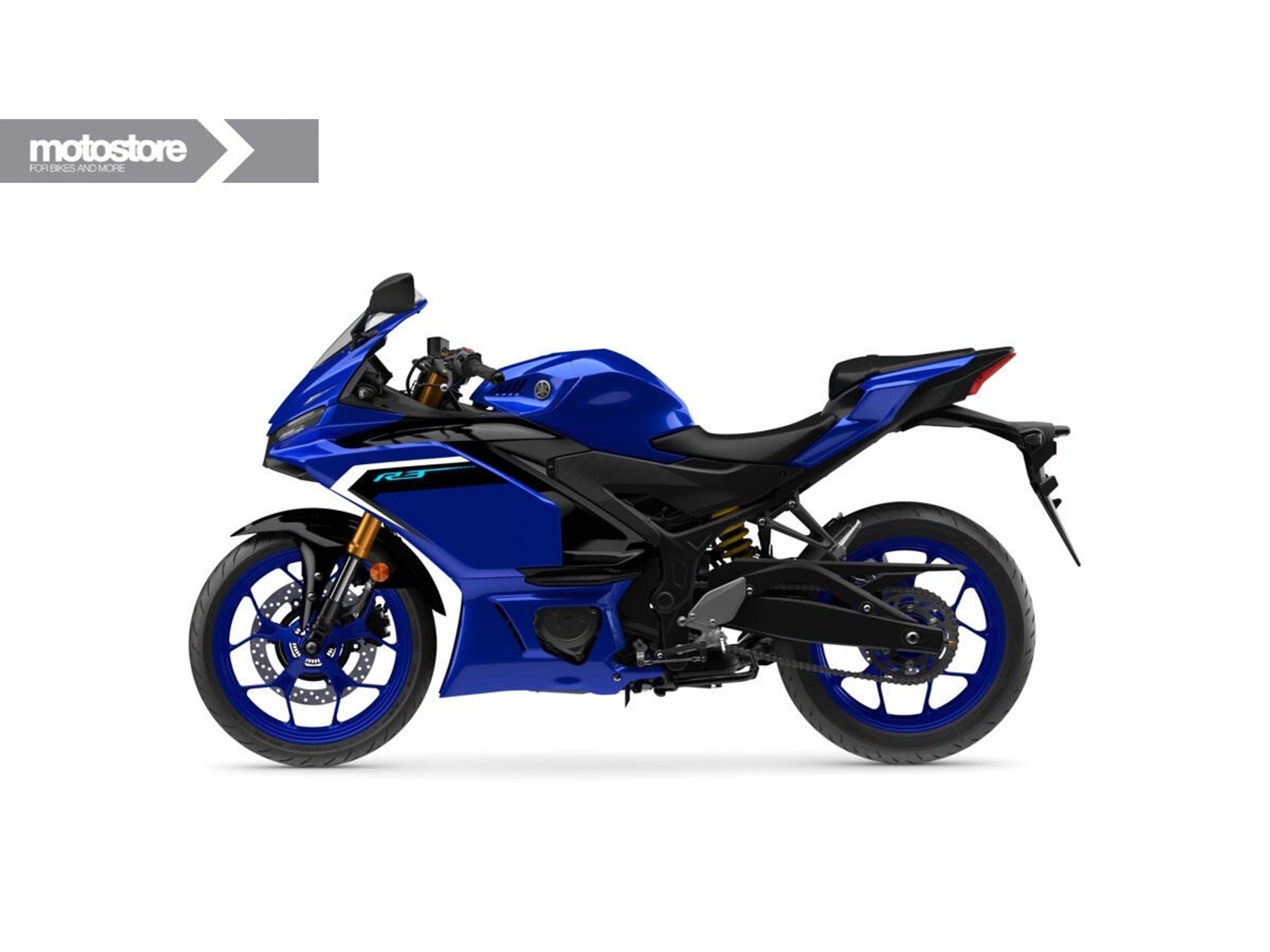 Yamaha YZF-R3 - Afbeelding 3