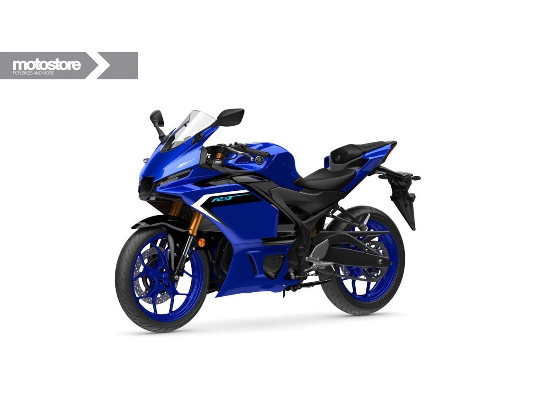 Yamaha YZF-R3 - Afbeelding 4