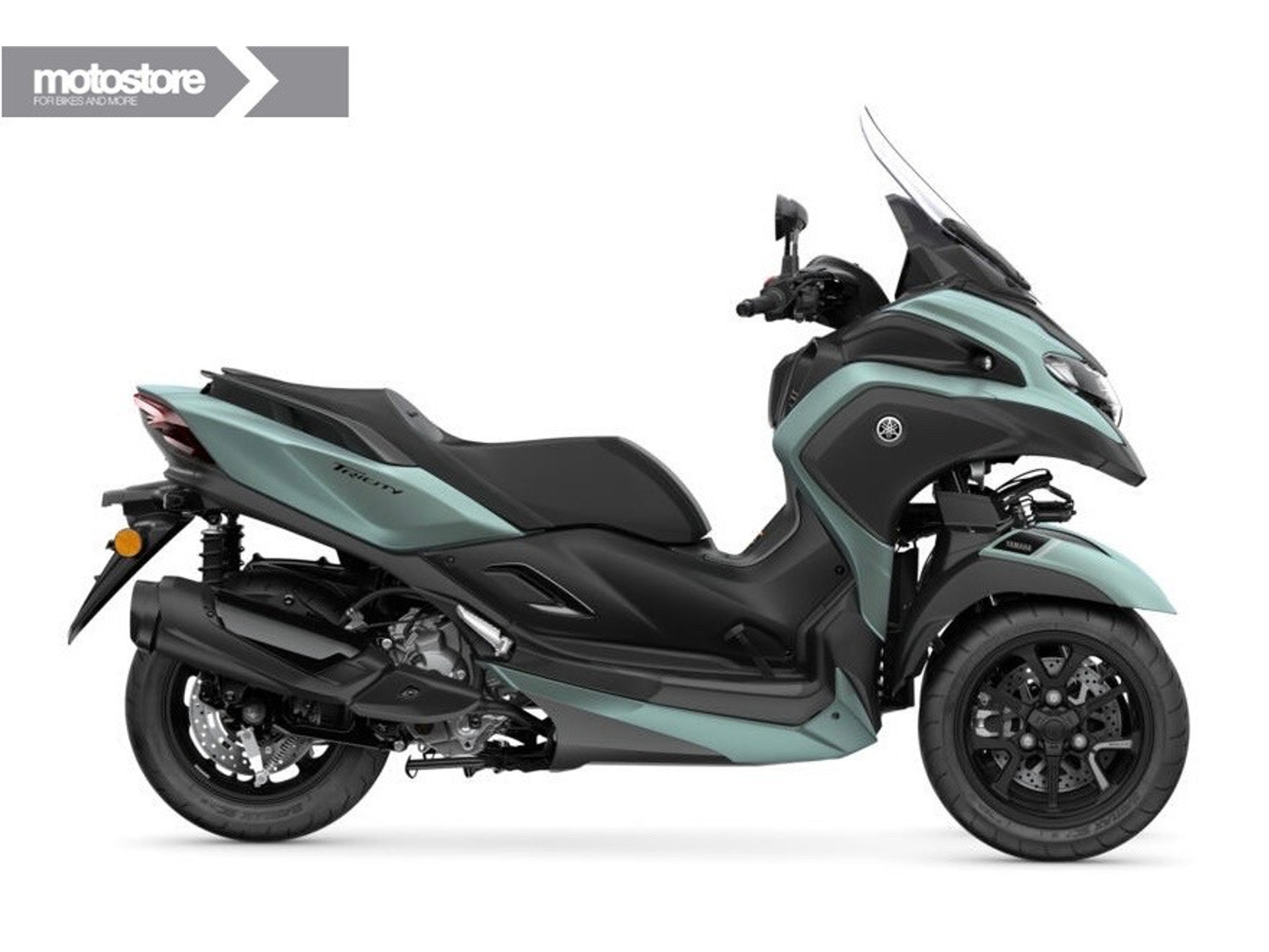 Yamaha TRICITY 300 - Afbeelding 3