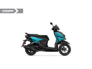 Yamaha RayZR 125