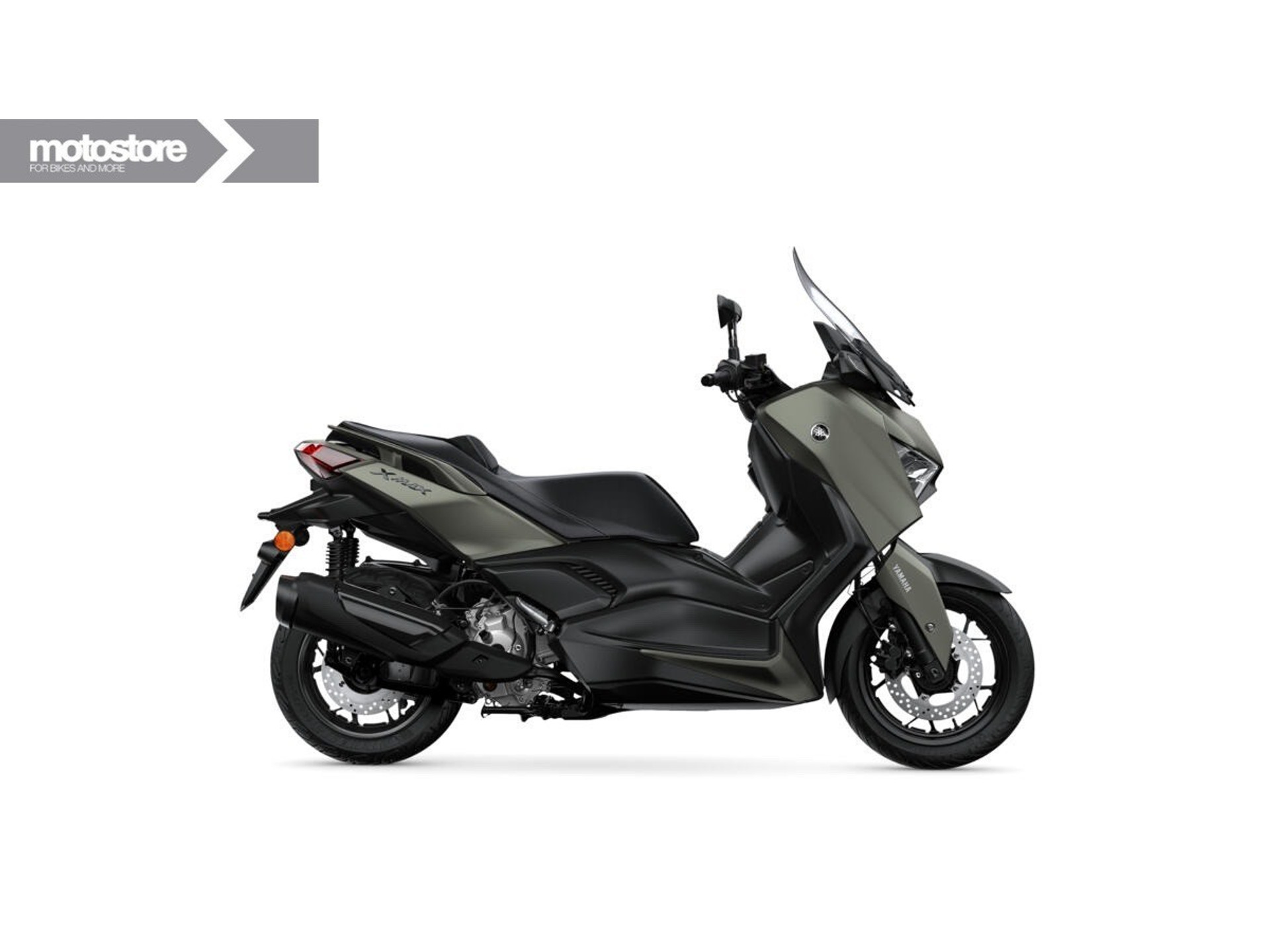 Yamaha X MAX 300 ABS - Afbeelding 4