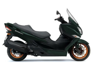 Suzuki Burgman 400