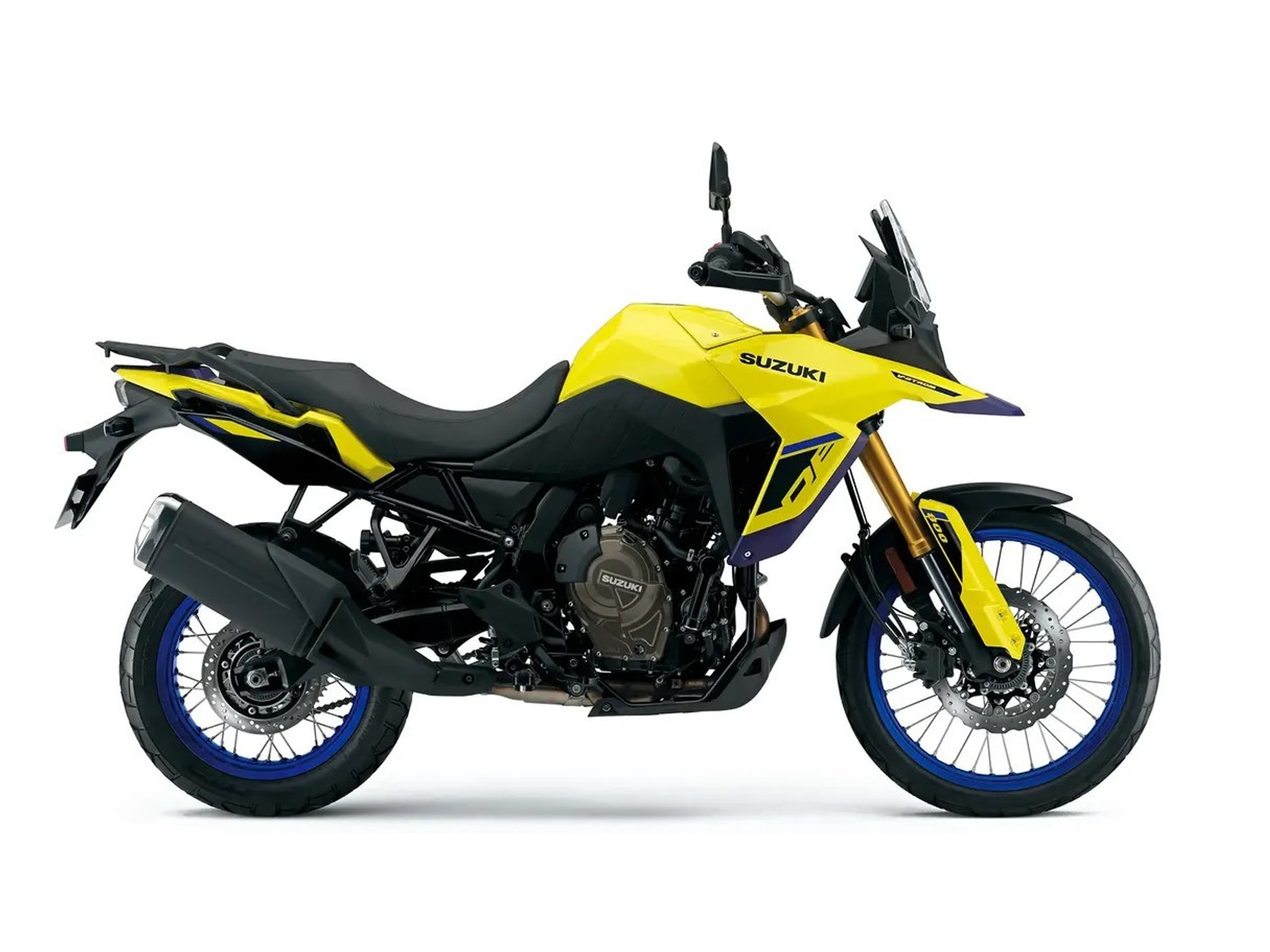 Suzuki V-Strom 800 DE