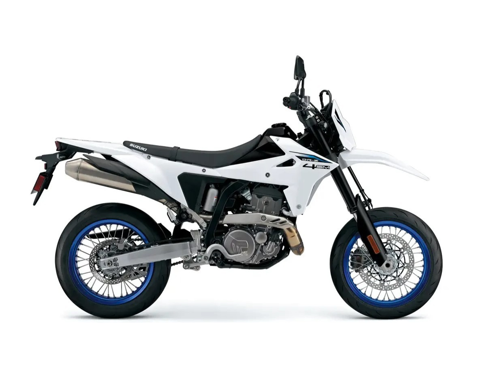 Suzuki DR-Z400 DR-Z 400 SM
