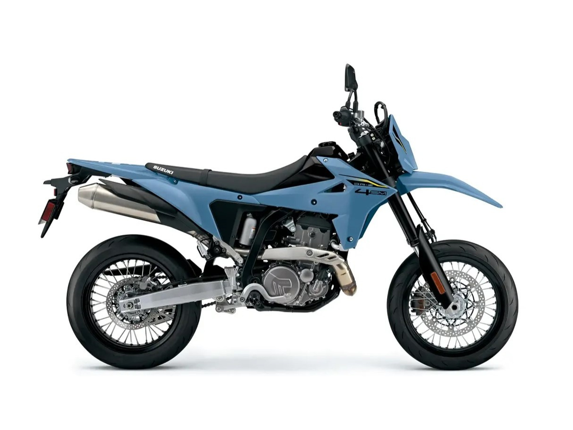 Suzuki DR-Z400 DR-Z 400 SM - Afbeelding 2