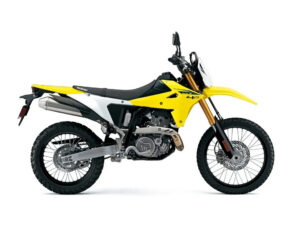 Suzuki DR-Z400 DR-Z 400 S