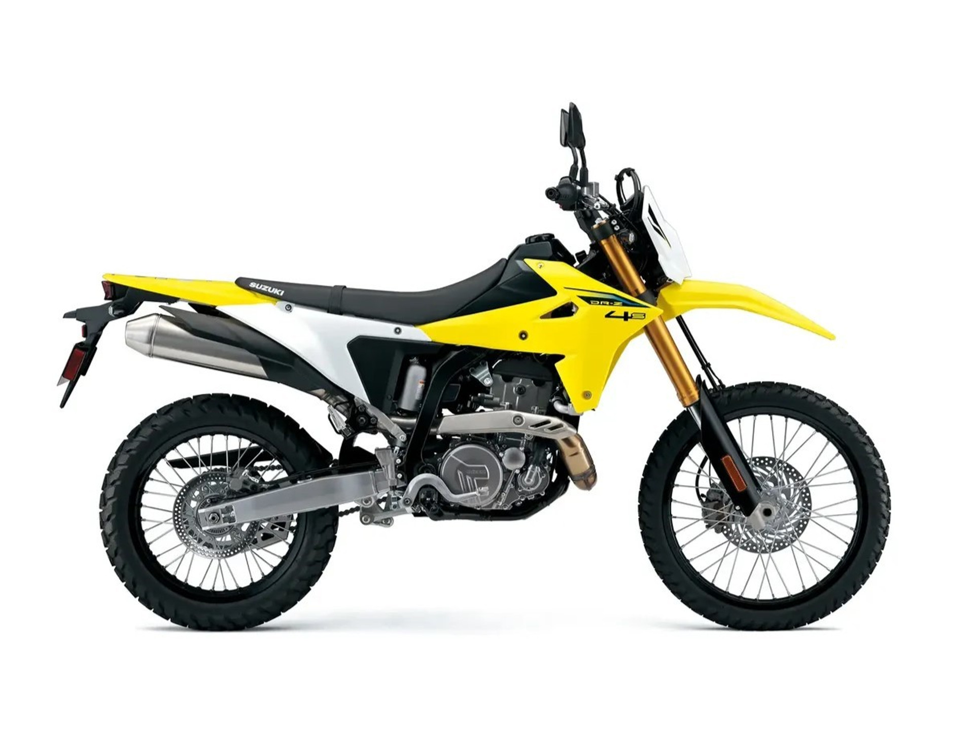 Suzuki DR-Z400 DR-Z 400 S