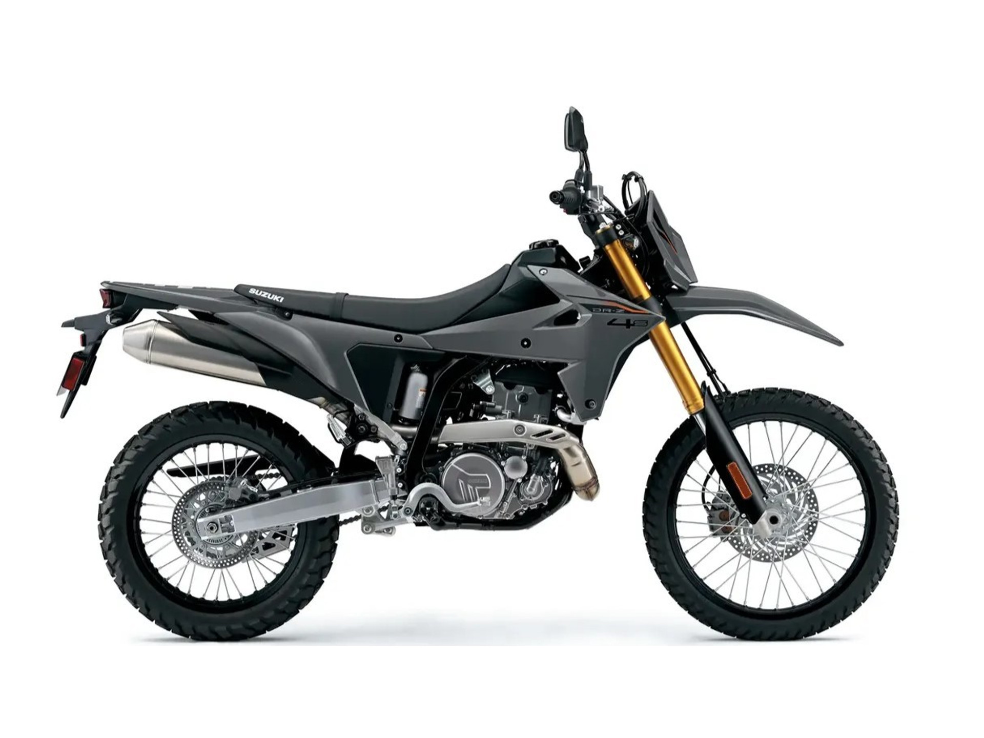 Suzuki DR-Z400 DR-Z 400 S - Afbeelding 2