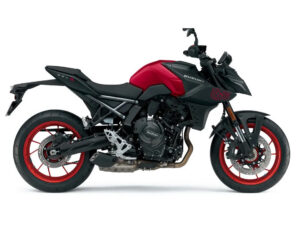 Suzuki GSX-8S