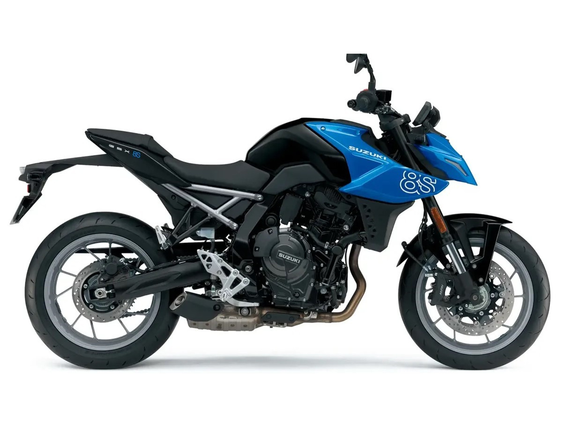 Suzuki GSX-8S - Afbeelding 2