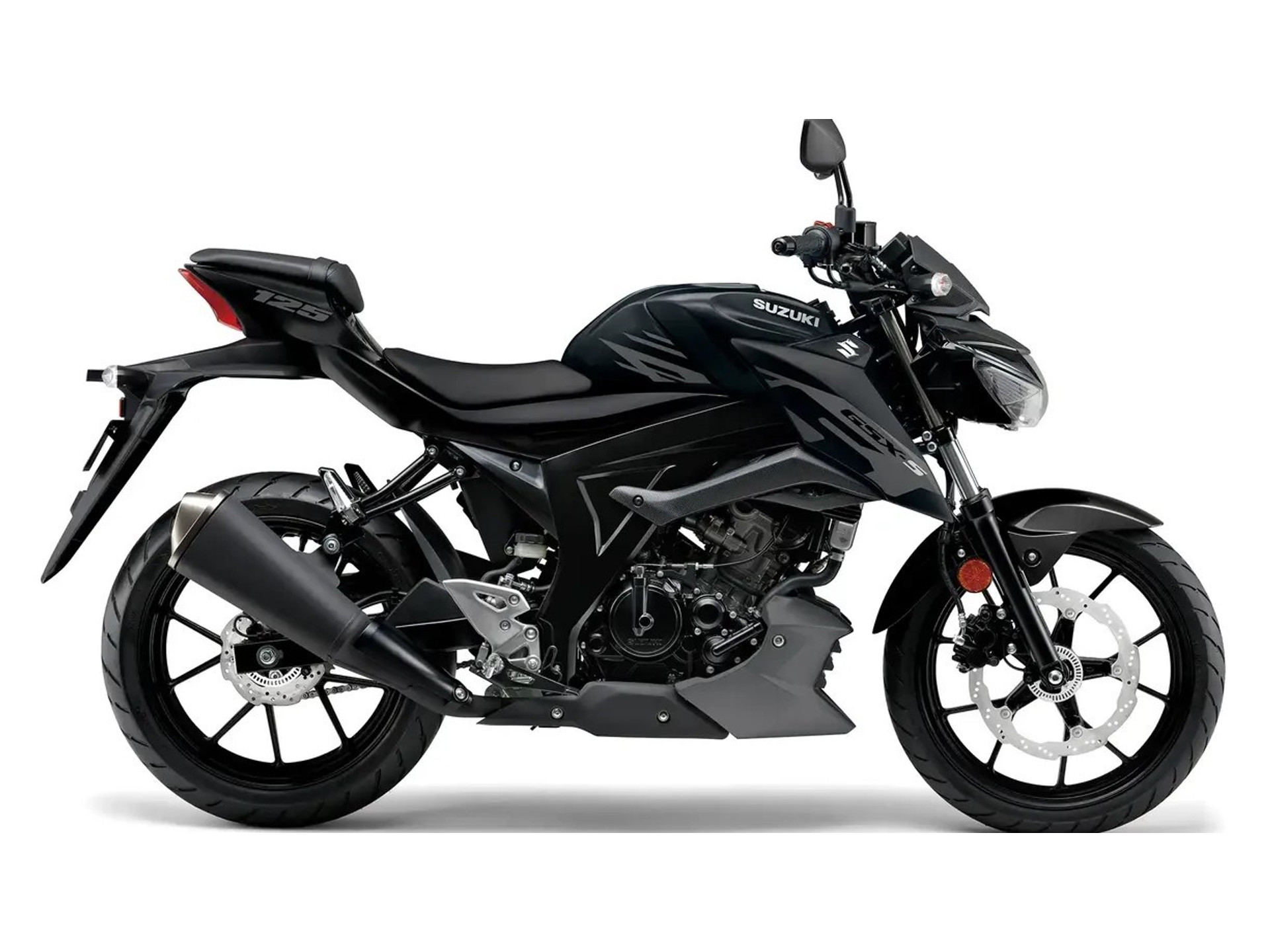 Suzuki GSX-S 125 A