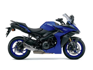 Suzuki GSX-S 1000 GT