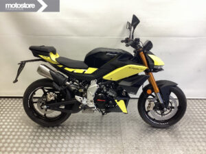 Fantic Stealth Motor 125