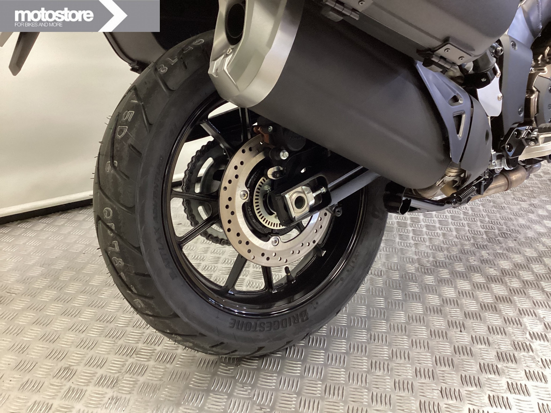 Suzuki DL 1050 A - Afbeelding 10