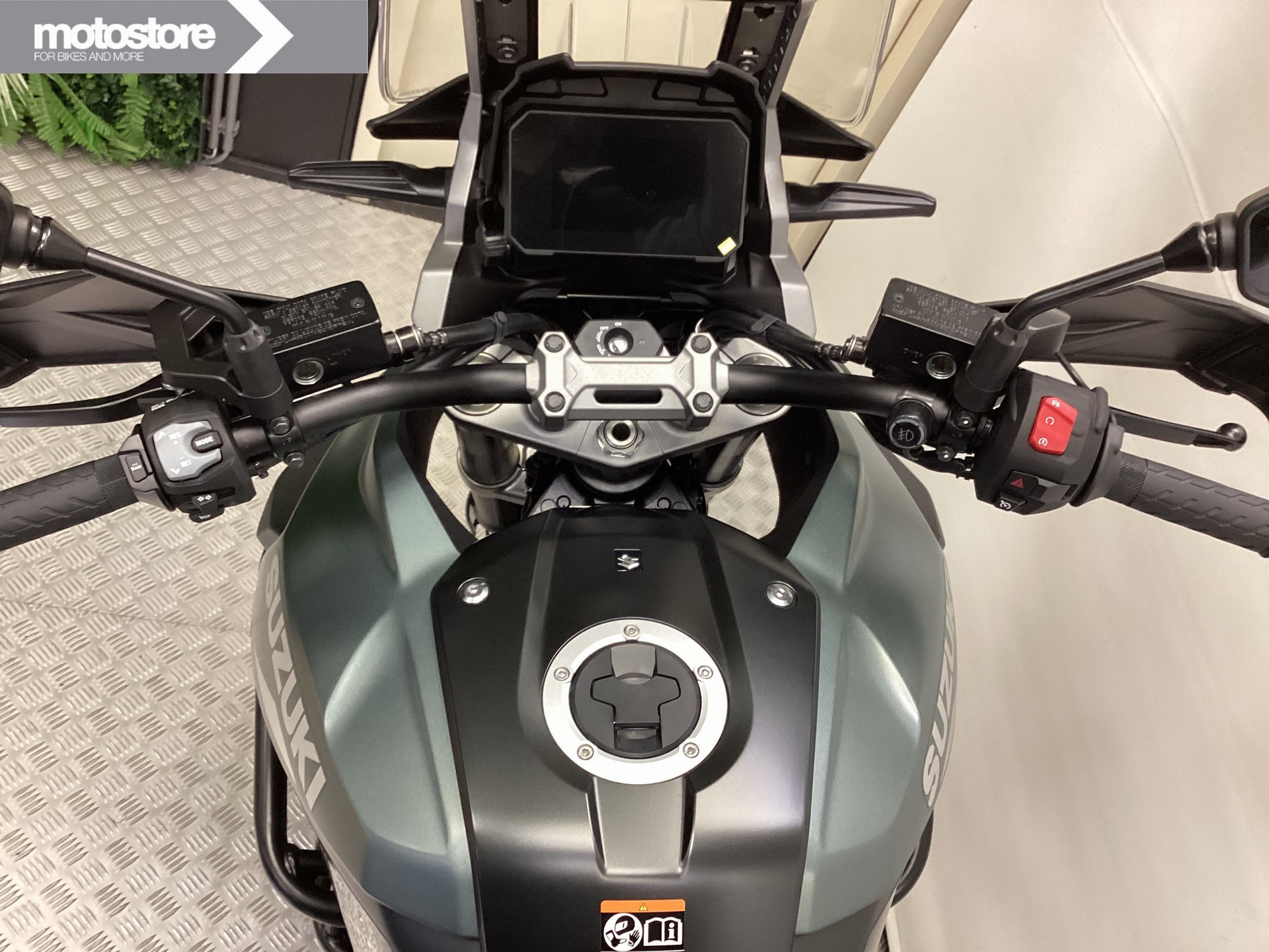 Suzuki DL 1050 A - Afbeelding 11