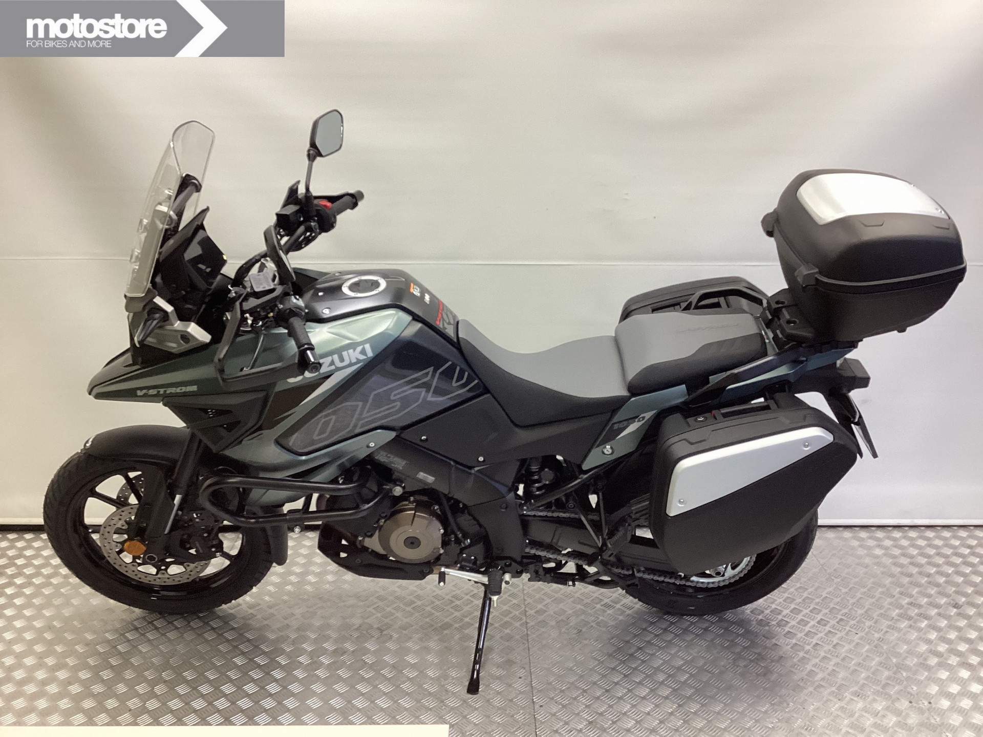 Suzuki DL 1050 A - Afbeelding 14