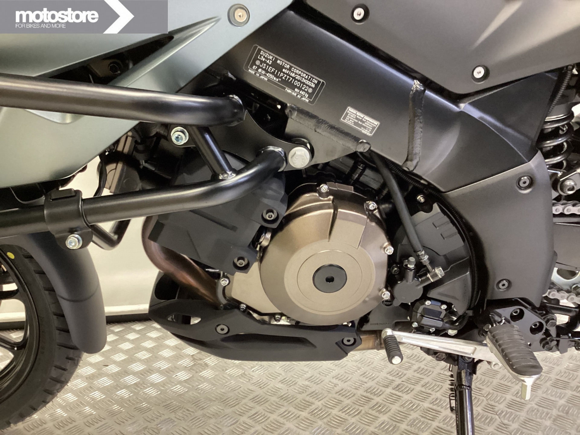 Suzuki DL 1050 A - Afbeelding 15