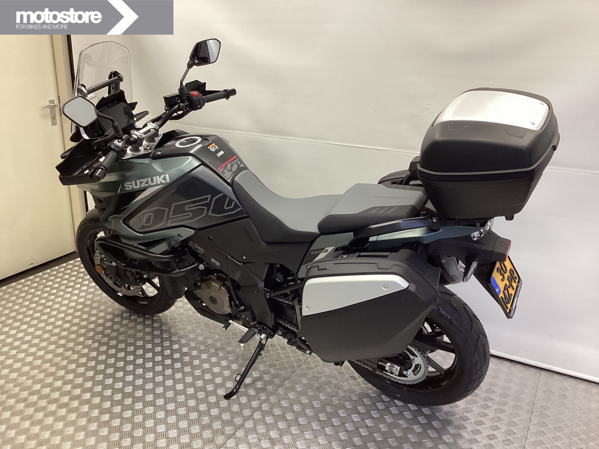 Suzuki DL 1050 A - Afbeelding 16