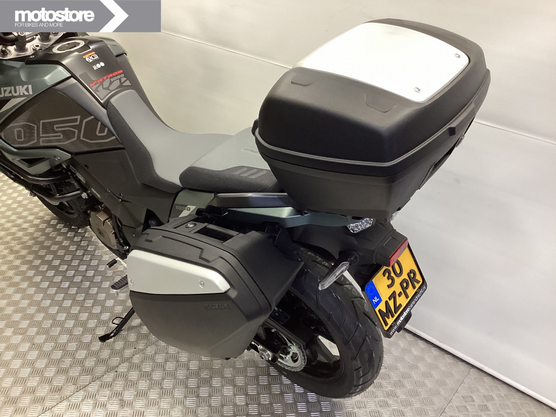 Suzuki DL 1050 A - Afbeelding 17