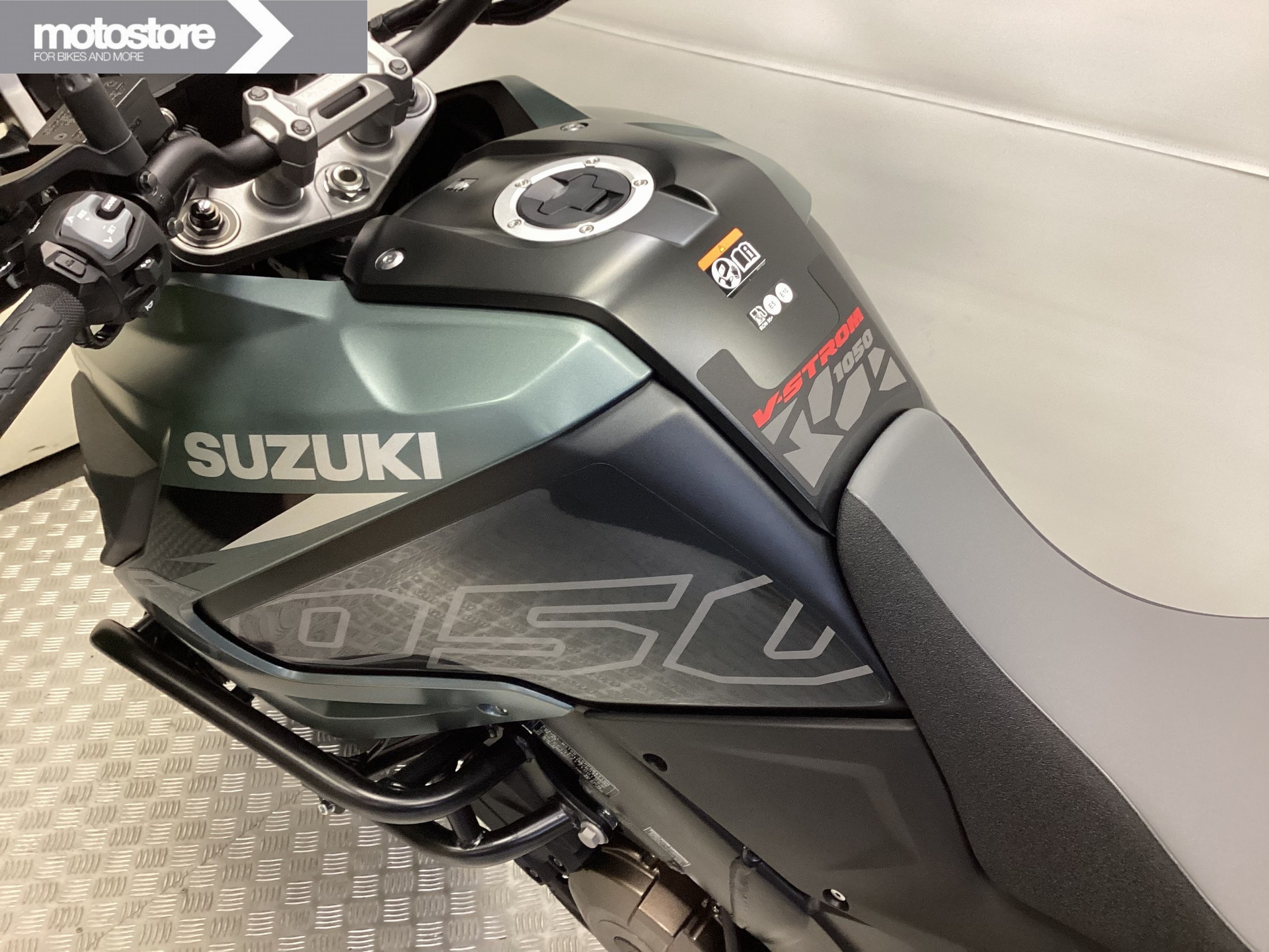 Suzuki DL 1050 A - Afbeelding 19