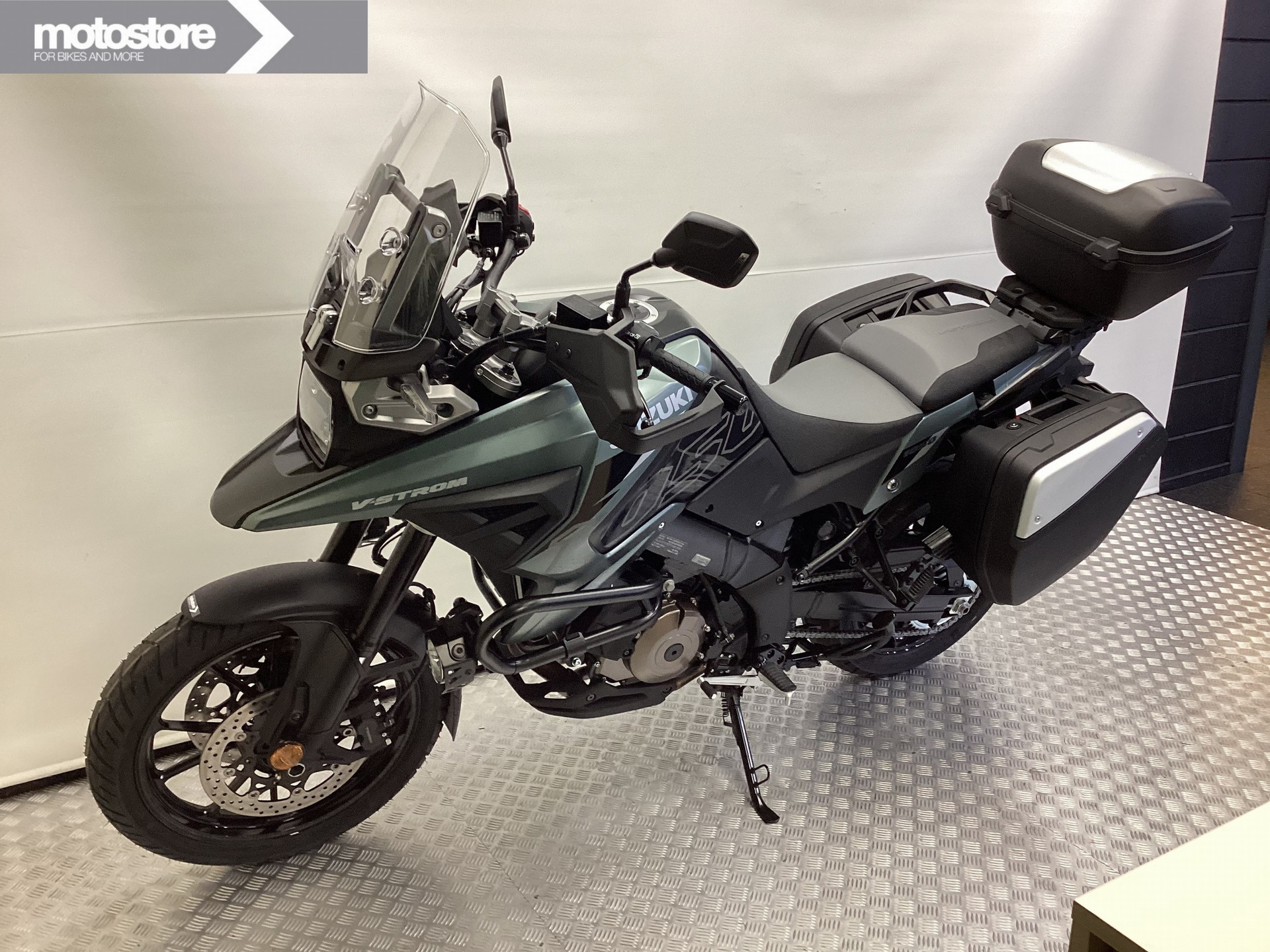 Suzuki DL 1050 A - Afbeelding 20