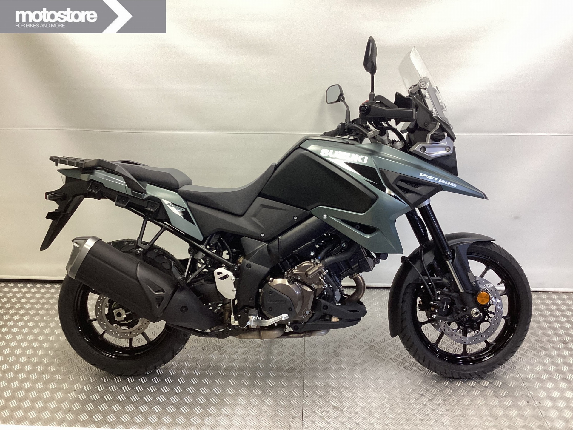 Suzuki DL 1050 A - Afbeelding 22