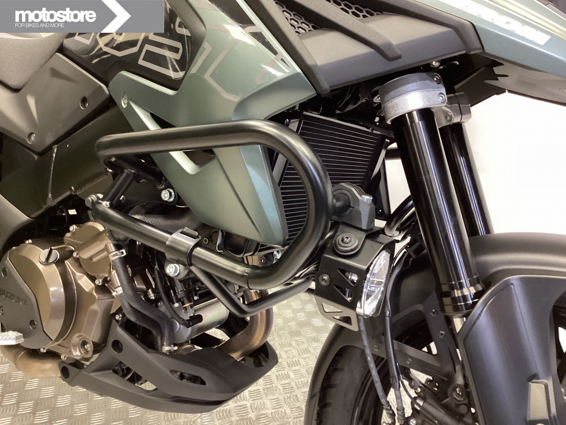 Suzuki DL 1050 A - Afbeelding 3